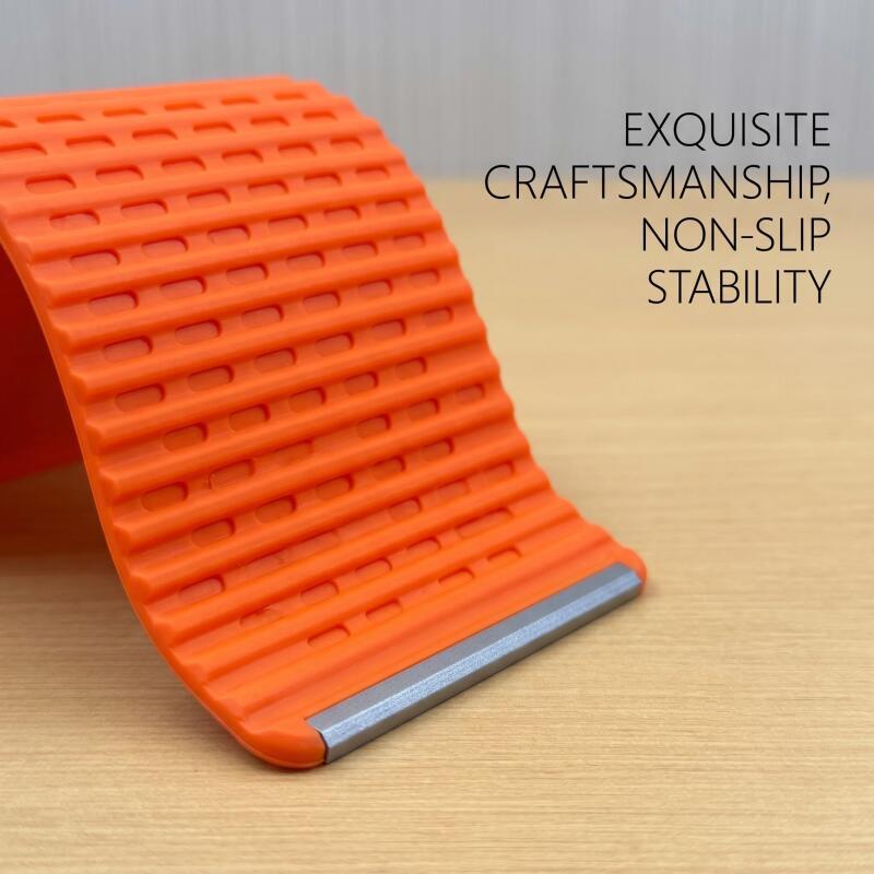 Penyangga Ponsel Lipat Kreatif - Useful Tablet Accessories ulasan dan harga