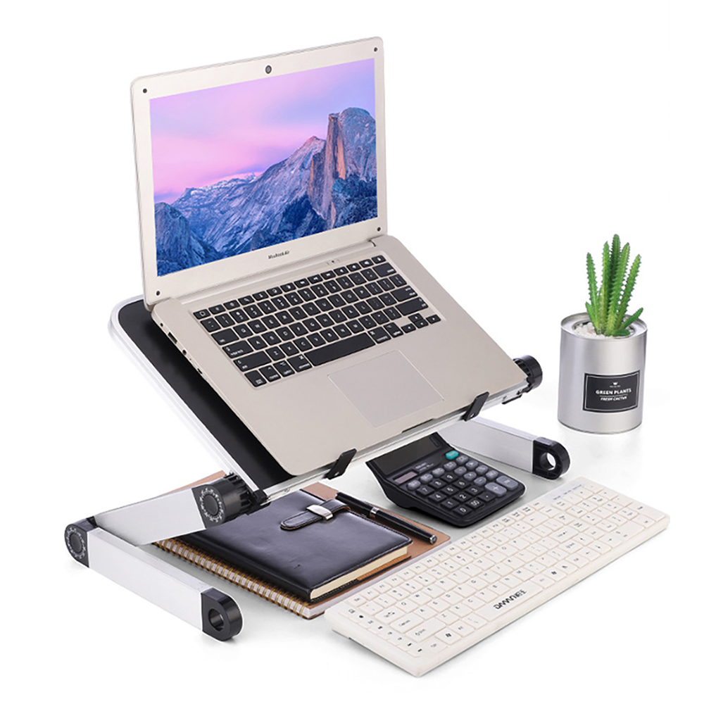 Dudukan Meja Laptop Dapat Dise - Tablet Lap Desk ulasan dan harga