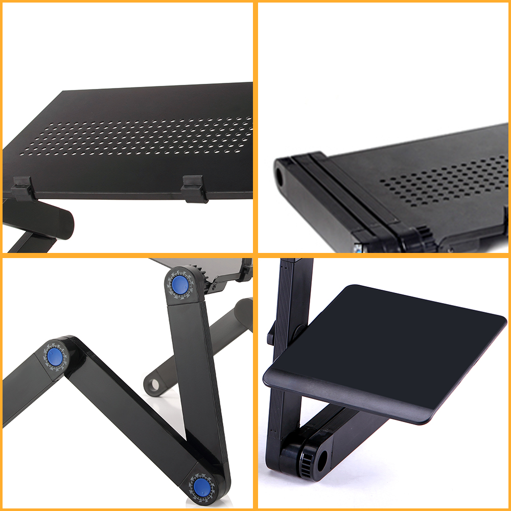 Dudukan Meja Laptop Dapat Dise - Tablet Lap Desk ulasan dan harga
