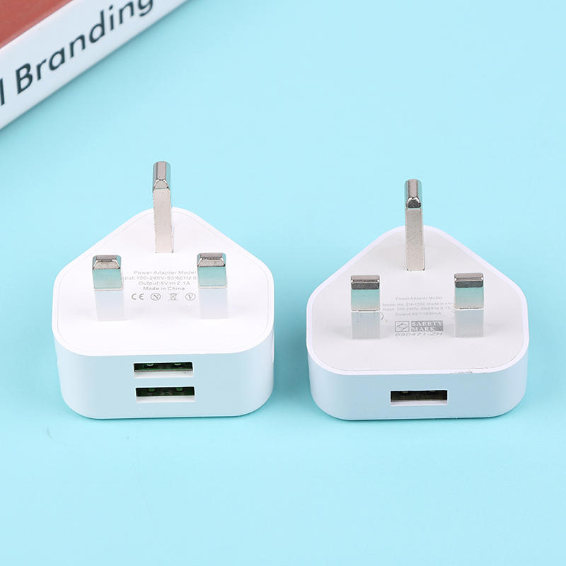 Adaptor Colokan UK 3 Pin Pengi - Tablet Accessories Uk ulasan dan harga