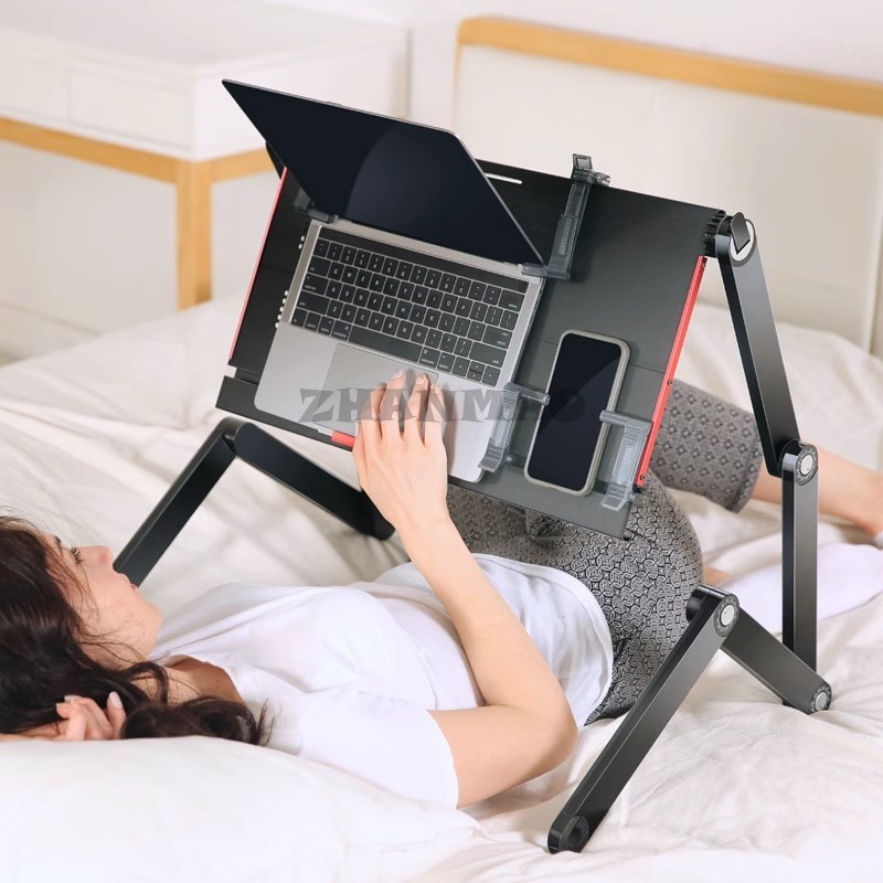 Berbaring Datar Di Tempat Tidu - Tablet Lap Desk ulasan dan harga