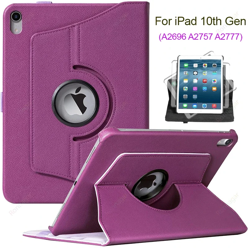 Casing iPad 10th 11th 12th A19 - Ipad Cover Folio ulasan dan harga