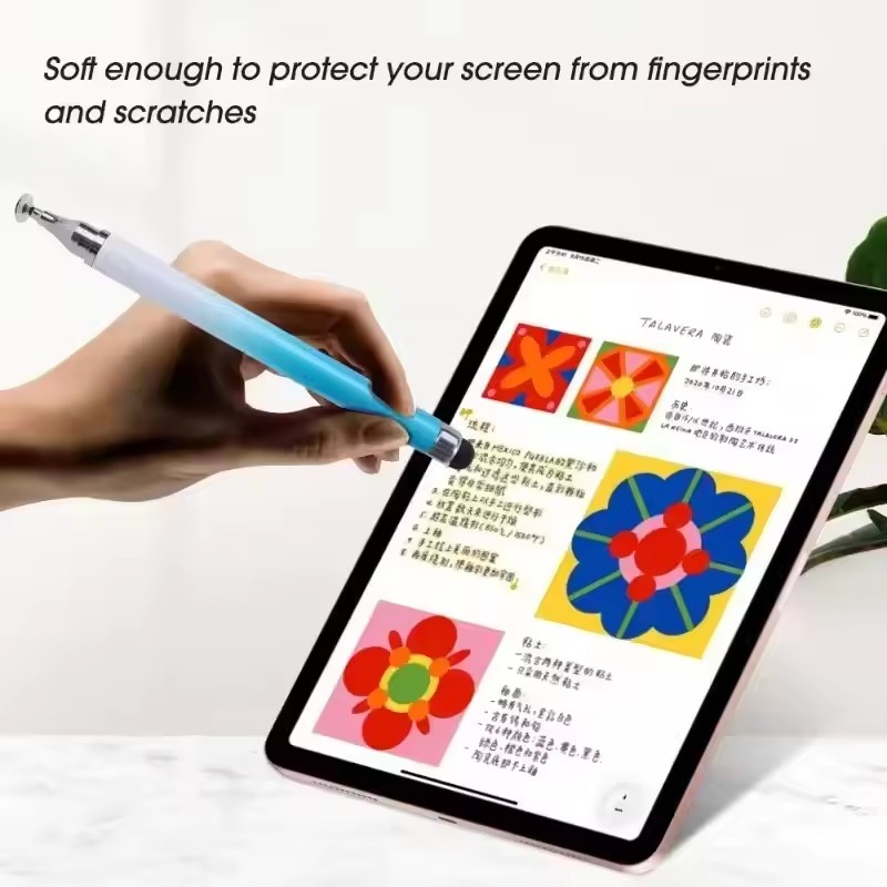 Pena Stylus Universal 2 in 1 u - Useful Tablet Accessories ulasan dan harga